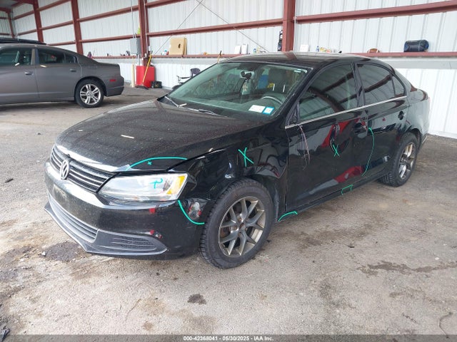 3VWD07AJ3EM293654 Volkswagen Jetta 1.8t Se