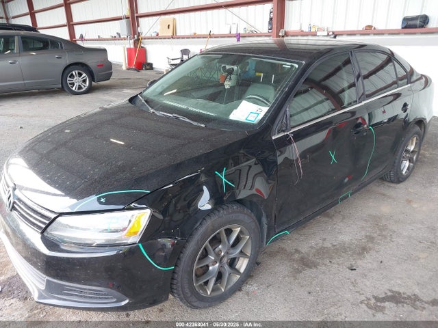 3VWD07AJ3EM293654 Volkswagen Jetta 1.8t Se