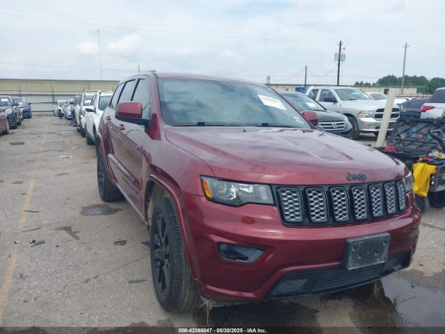2020 JEEP GRAND CHEROKEE 1C4RJEAG1LC376416