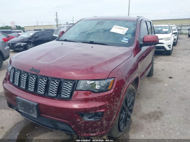 2020 JEEP GRAND CHEROKEE 1C4RJEAG1LC376416 Photo 1