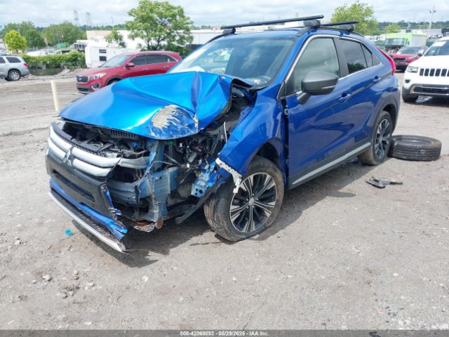 2019 MITSUBISHI ECLIPSE CROSS JA4AT5AA0KZ024307 Photo 1