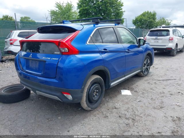 2019 MITSUBISHI ECLIPSE CROSS JA4AT5AA0KZ024307 Photo 3
