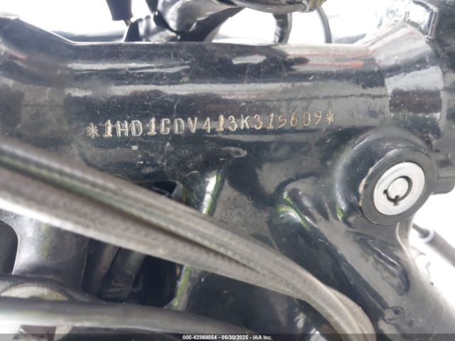 2003 HARLEY-DAVIDSON FXDL 1HD1GDV413K315609 Photo 9