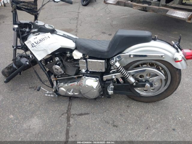 2003 HARLEY-DAVIDSON FXDL 1HD1GDV413K315609 Photo 8