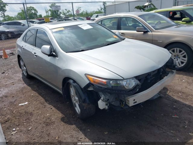 2010 ACURA TSX JH4CU2F67AC028160 Photo 0