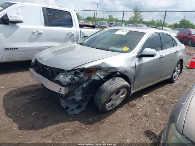 2010 ACURA TSX JH4CU2F67AC028160 Photo 1