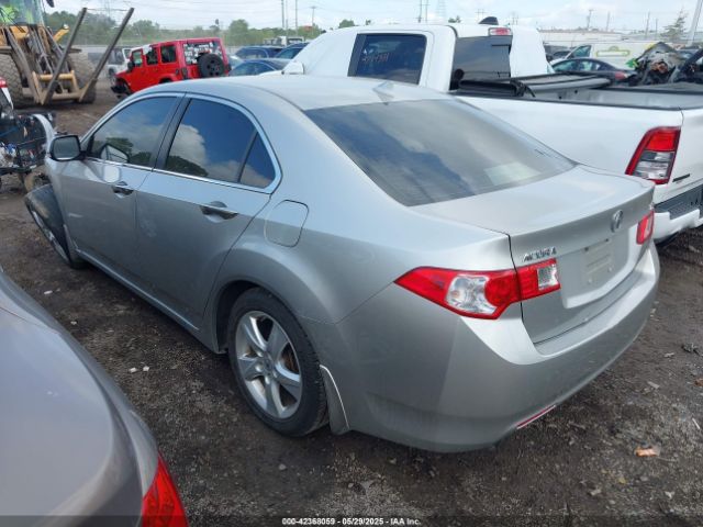 2010 ACURA TSX JH4CU2F67AC028160 Photo 2