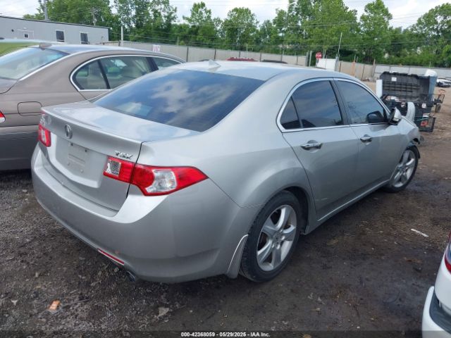 2010 ACURA TSX JH4CU2F67AC028160 Photo 3
