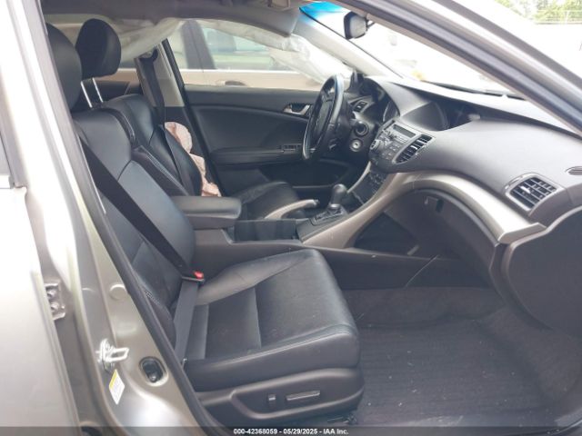 2010 ACURA TSX JH4CU2F67AC028160 Photo 4