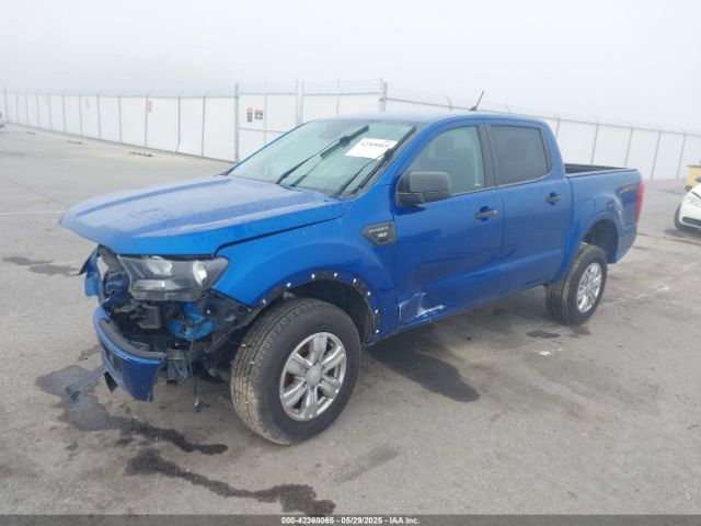 2020 FORD RANGER 1FTER4FH7LLA28302 Photo 1