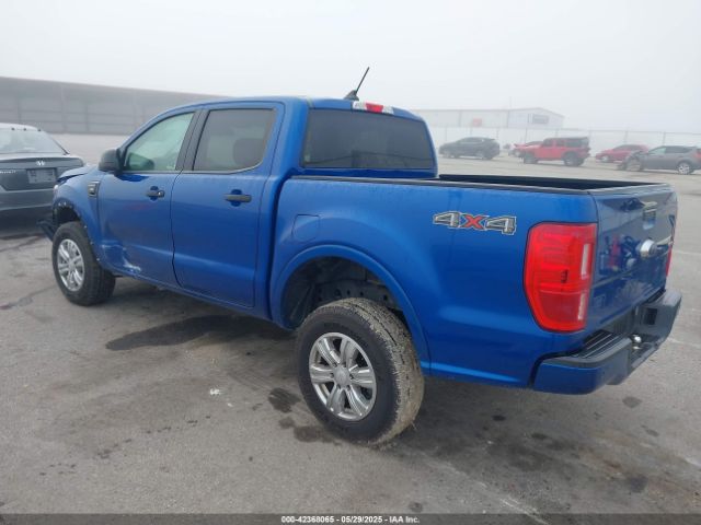 2020 FORD RANGER 1FTER4FH7LLA28302 Photo 2