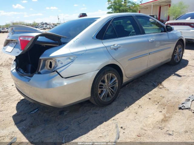 2017 TOYOTA CAMRY 4T1BF1FKXHU773225 Photo 3