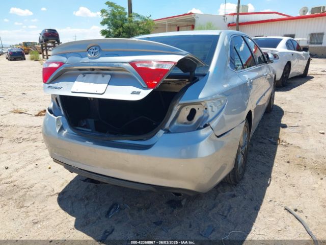 2017 TOYOTA CAMRY 4T1BF1FKXHU773225 Photo 5