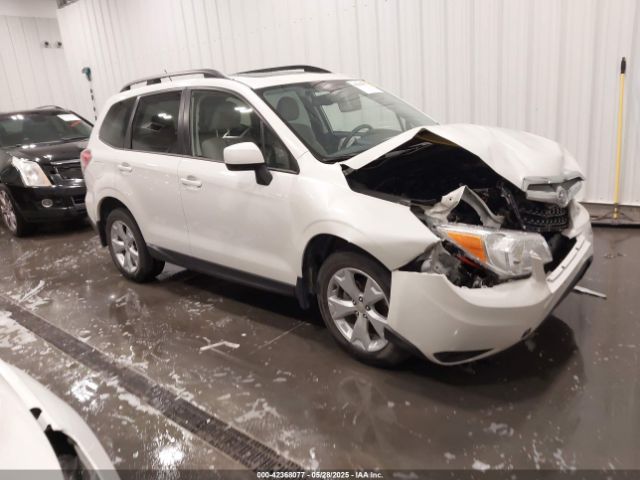 2015 SUBARU FORESTER JF2SJAFC2FH806155