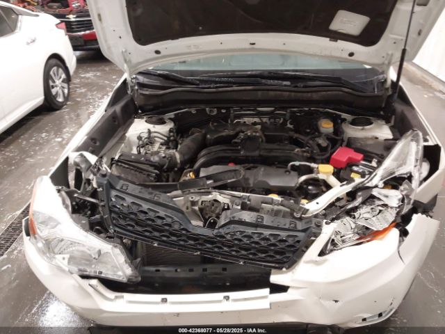 2015 SUBARU FORESTER JF2SJAFC2FH806155 Photo 9