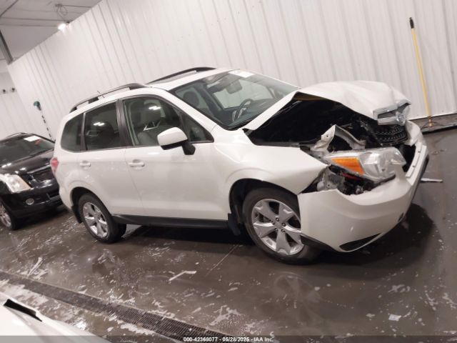 JF2SJAFC2FH806155 Subaru Forester 2.5i Premium