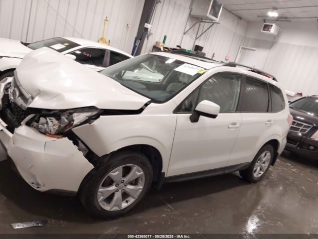 JF2SJAFC2FH806155 Subaru Forester 2.5i Premium