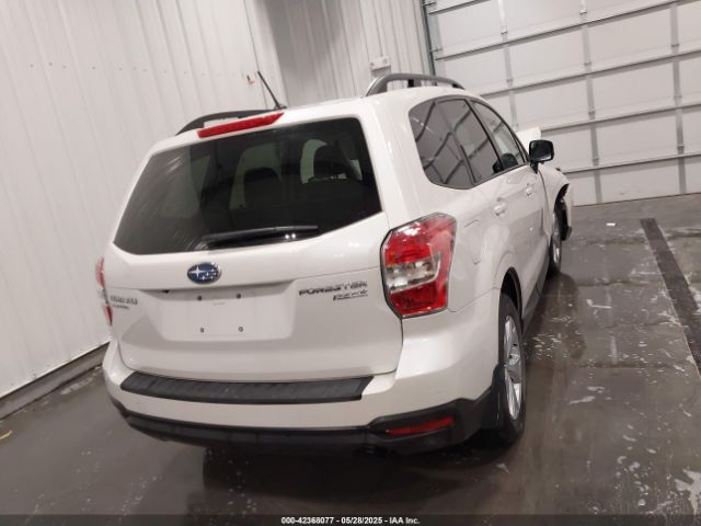 JF2SJAFC2FH806155 Subaru Forester 2.5i Premium