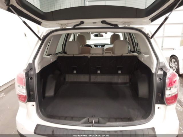 JF2SJAFC2FH806155 Subaru Forester 2.5i Premium