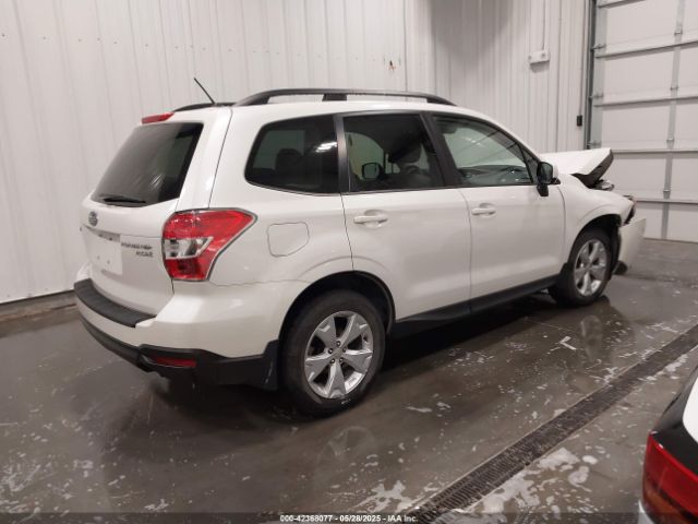 2015 SUBARU FORESTER JF2SJAFC2FH806155 Photo 3