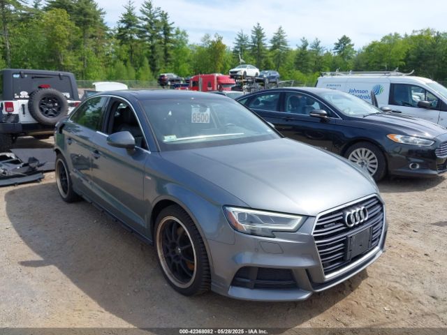 2018 AUDI A3 WAUJ8GFF9J1037137