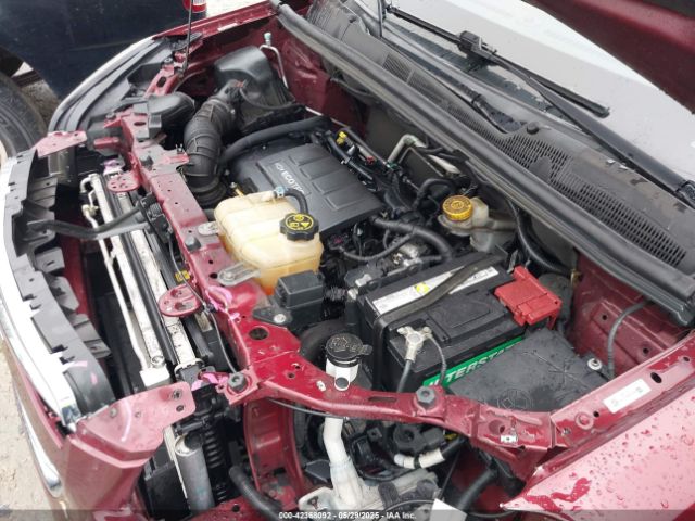 3GNCJLSB6GL237736 Chevrolet Trax Lt