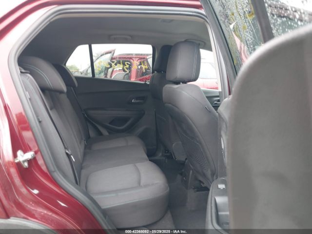 3GNCJLSB6GL237736 Chevrolet Trax Lt