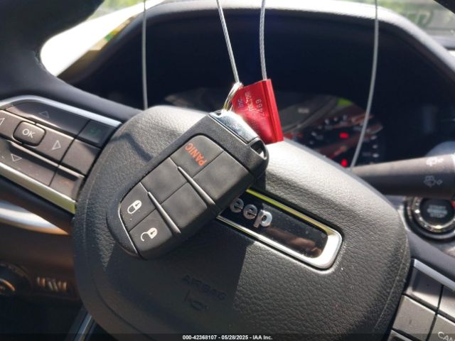 3C4NJDBN2PT570212 Jeep Compass Latitude 4x4