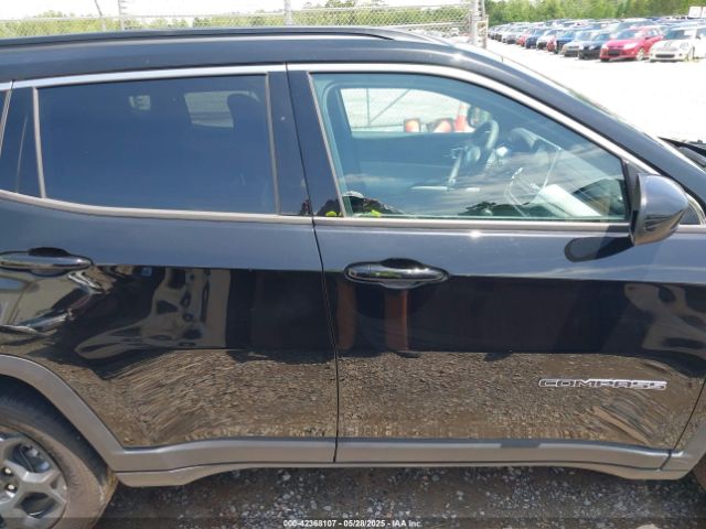 3C4NJDBN2PT570212 Jeep Compass Latitude 4x4