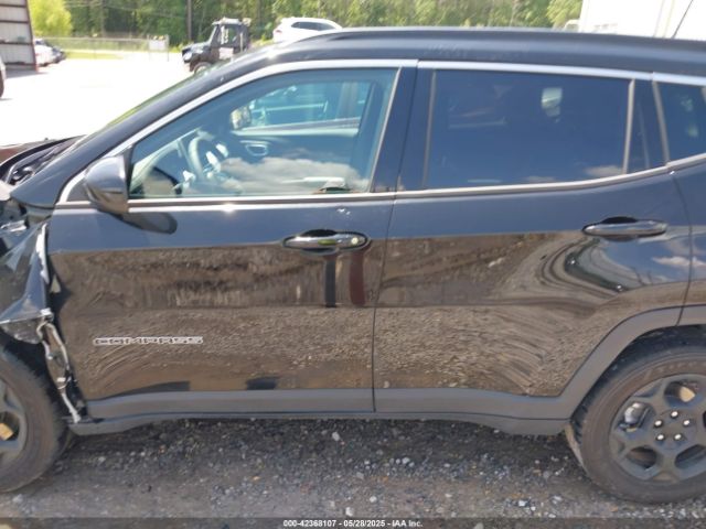 3C4NJDBN2PT570212 Jeep Compass Latitude 4x4