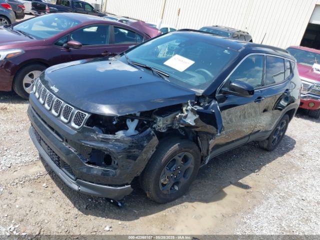 3C4NJDBN2PT570212 Jeep Compass Latitude 4x4
