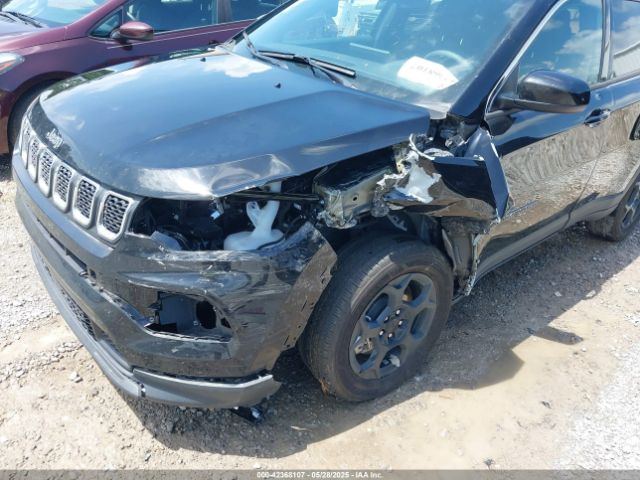 3C4NJDBN2PT570212 Jeep Compass Latitude 4x4