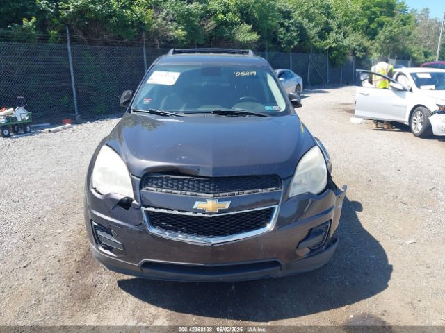 2GNFLFEK5F6105249 Chevrolet EQUINOX 1LT
