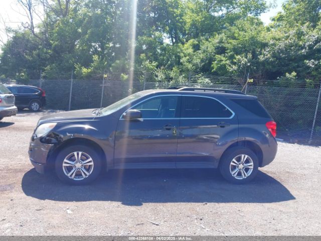 2GNFLFEK5F6105249 Chevrolet EQUINOX 1LT