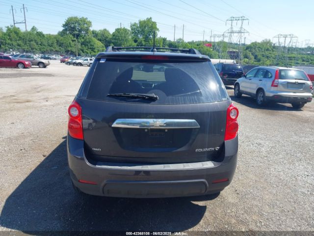 2GNFLFEK5F6105249 Chevrolet EQUINOX 1LT