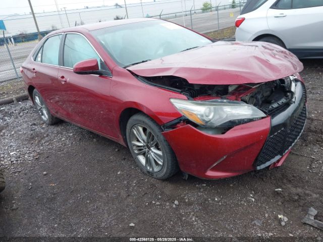 2015 TOYOTA CAMRY 4T1BF1FK1FU906144