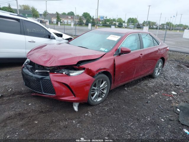 2015 TOYOTA CAMRY 4T1BF1FK1FU906144 Photo 1