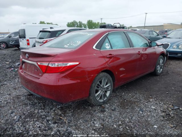 2015 TOYOTA CAMRY 4T1BF1FK1FU906144 Photo 3