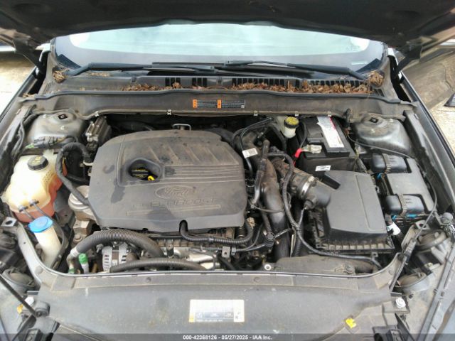 3FA6P0HD9JR162701 Ford FUSION SE