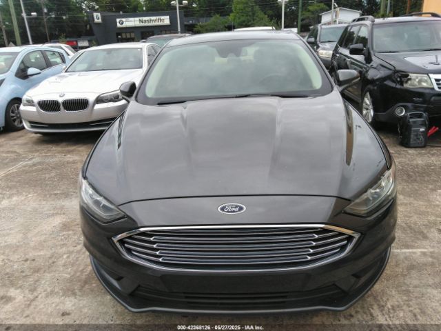 3FA6P0HD9JR162701 Ford FUSION SE