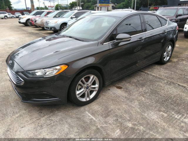 3FA6P0HD9JR162701 Ford FUSION SE