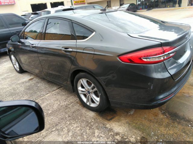 3FA6P0HD9JR162701 Ford FUSION SE