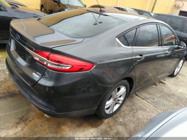 3FA6P0HD9JR162701 Ford FUSION SE