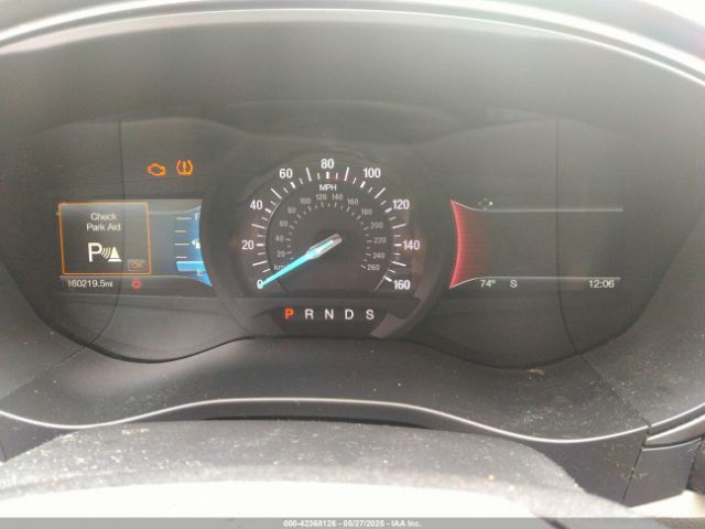 3FA6P0HD9JR162701 Ford FUSION SE