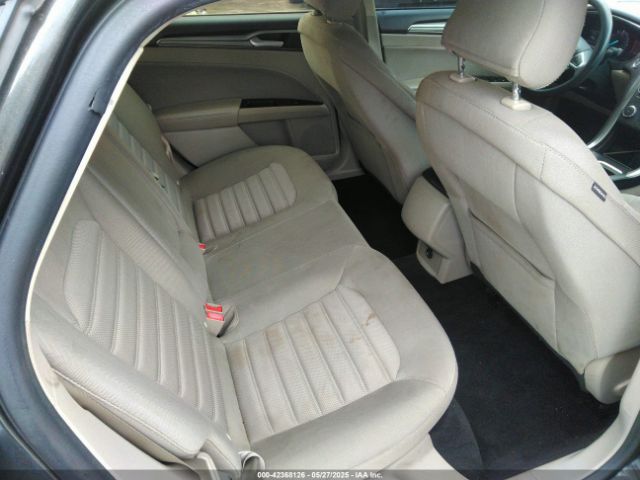 3FA6P0HD9JR162701 Ford FUSION SE