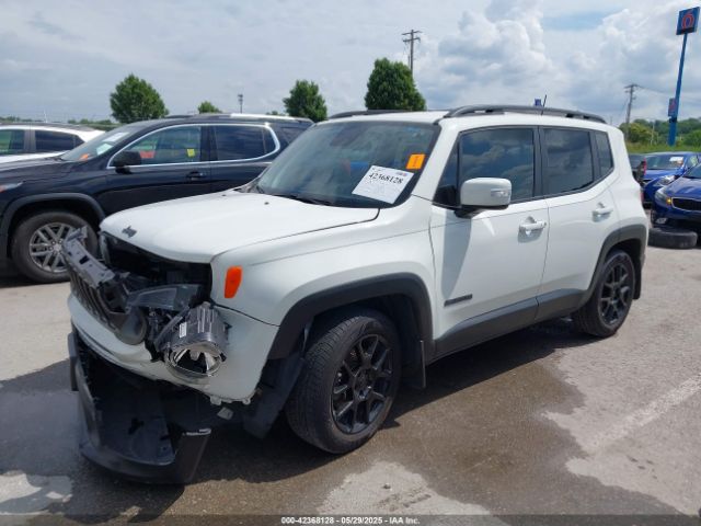 2019 JEEP RENEGADE ZACNJABB2KPK35081 Photo 1