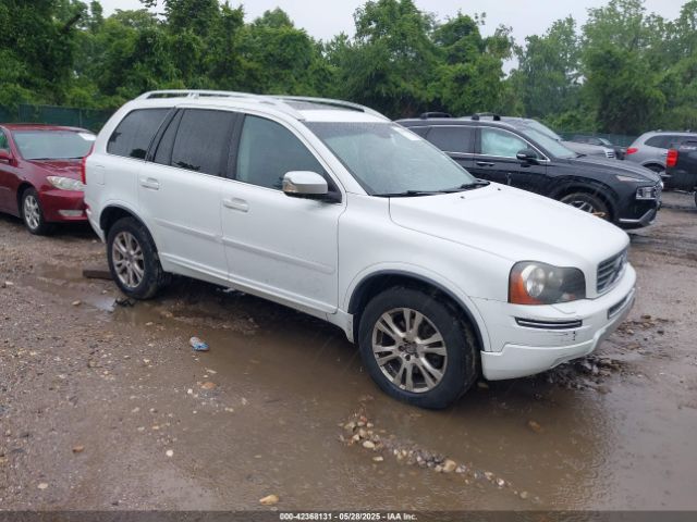2013 VOLVO XC90 YV4952CZ1D1638270