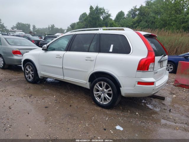 2013 VOLVO XC90 YV4952CZ1D1638270 Photo 2