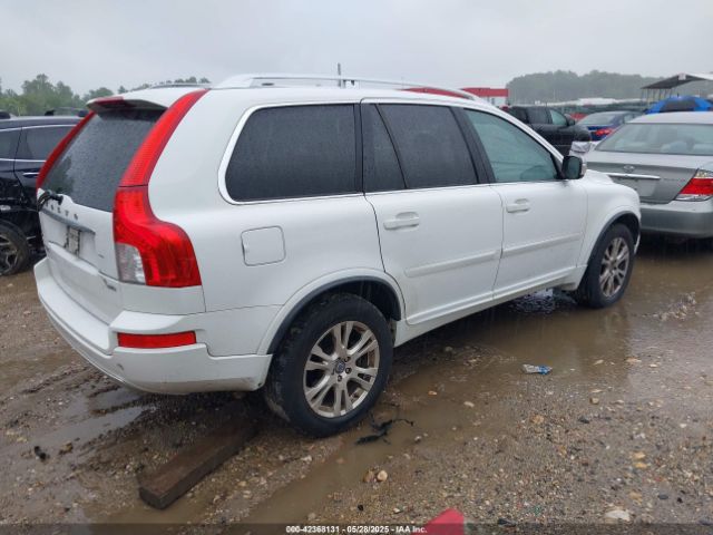 2013 VOLVO XC90 YV4952CZ1D1638270 Photo 3