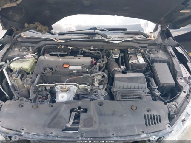 2HGFC2F53GH549442 Honda Civic Lx